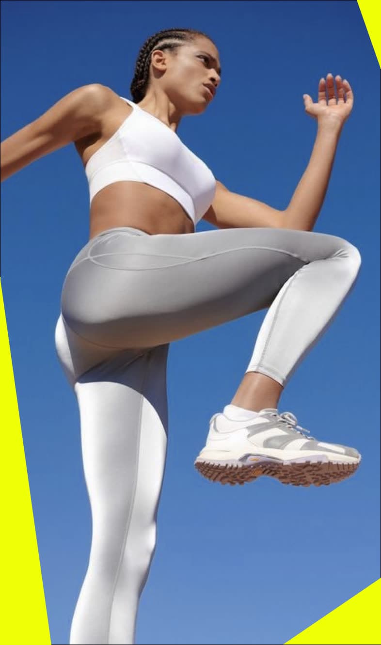 Athleezy — Shopify-webshop voor sportswear
